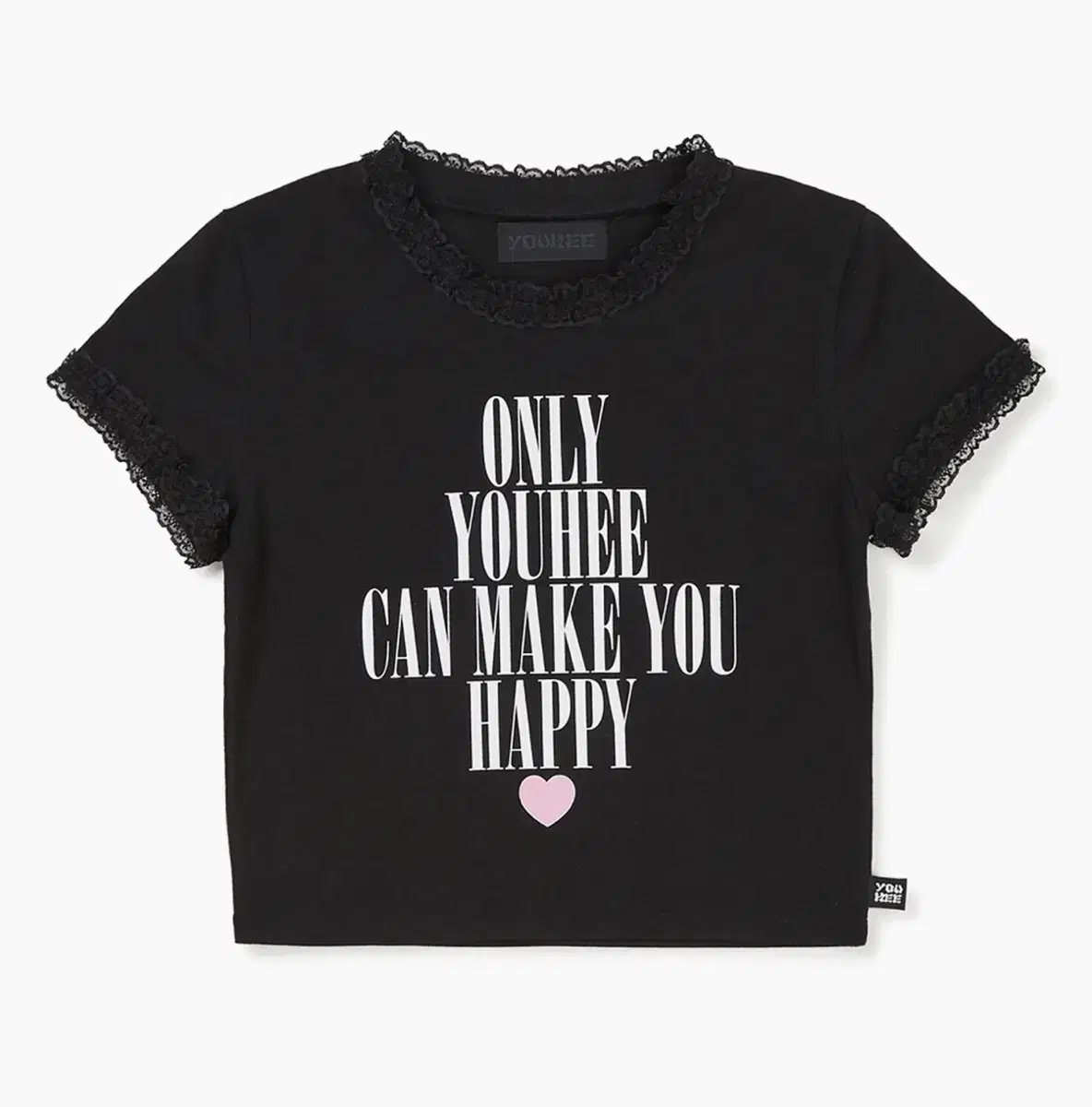 더바넷 Helen Logo Jacquard Knit Top_Navy | 브랜드 중고거래 플랫폼
